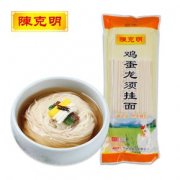 龙须鸡蛋面
