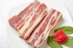 肋条肉